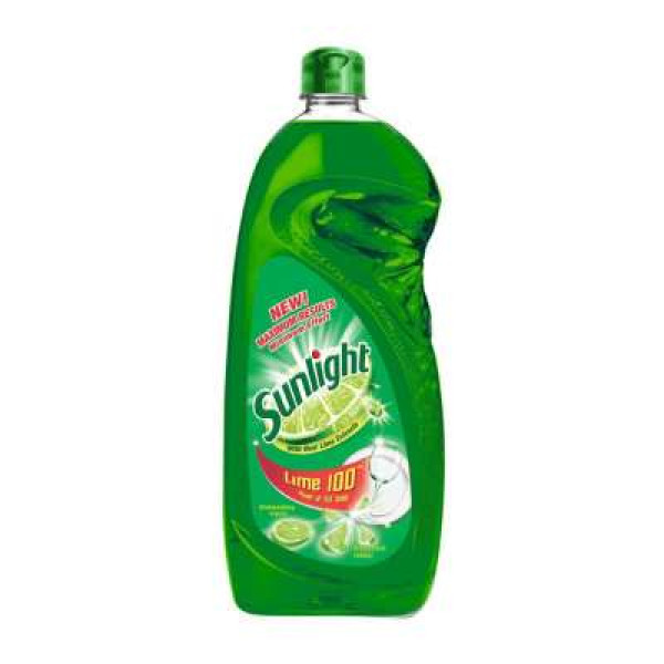 SUNLIGHT DISHWASH LIQ LIME 800ML