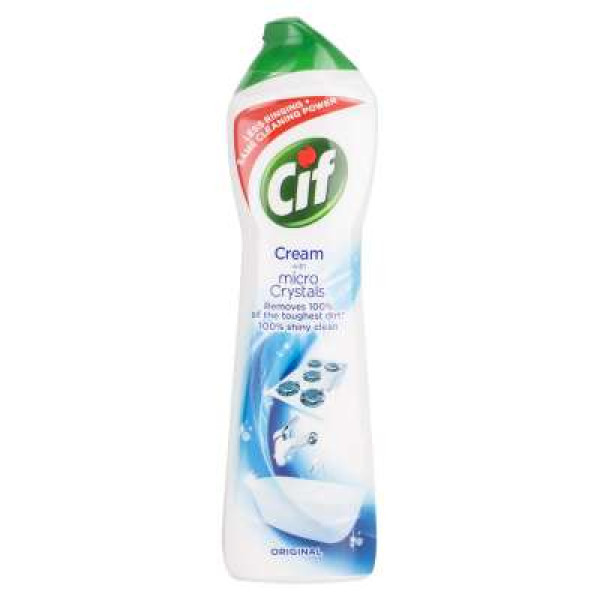 CIF CREAM ORIGINAL BTL 660G