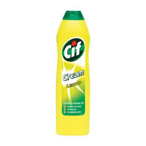 CIF CREAM LEMON BTL 660G