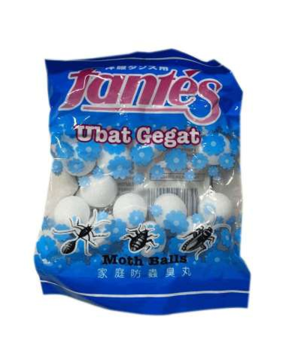 FANTES MOTH BALL 100G S 