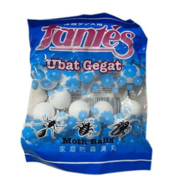 FANTES MOTH BALL 100G S 