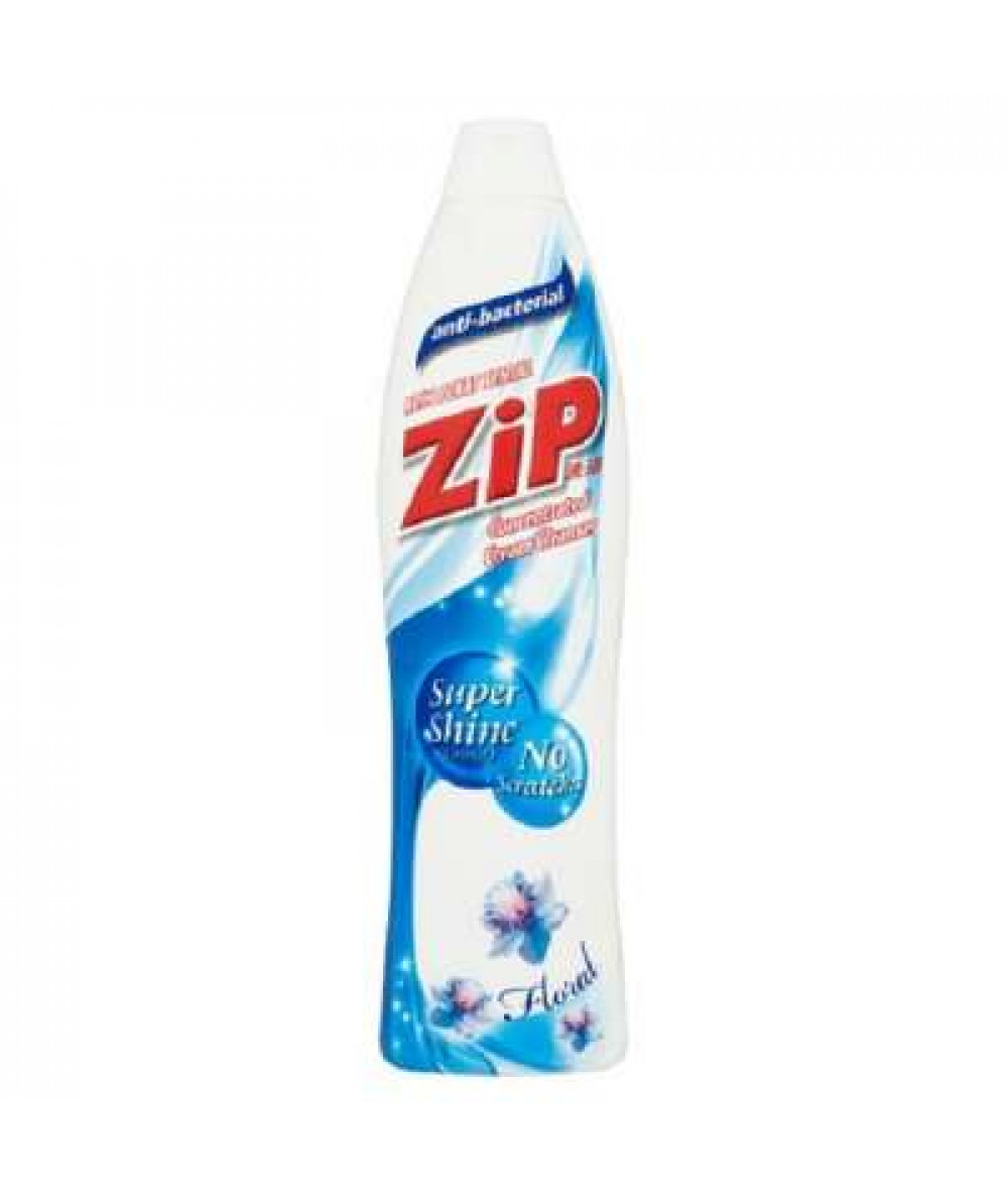 ZIP CREAM CLEANSER FLORAL 500ML 