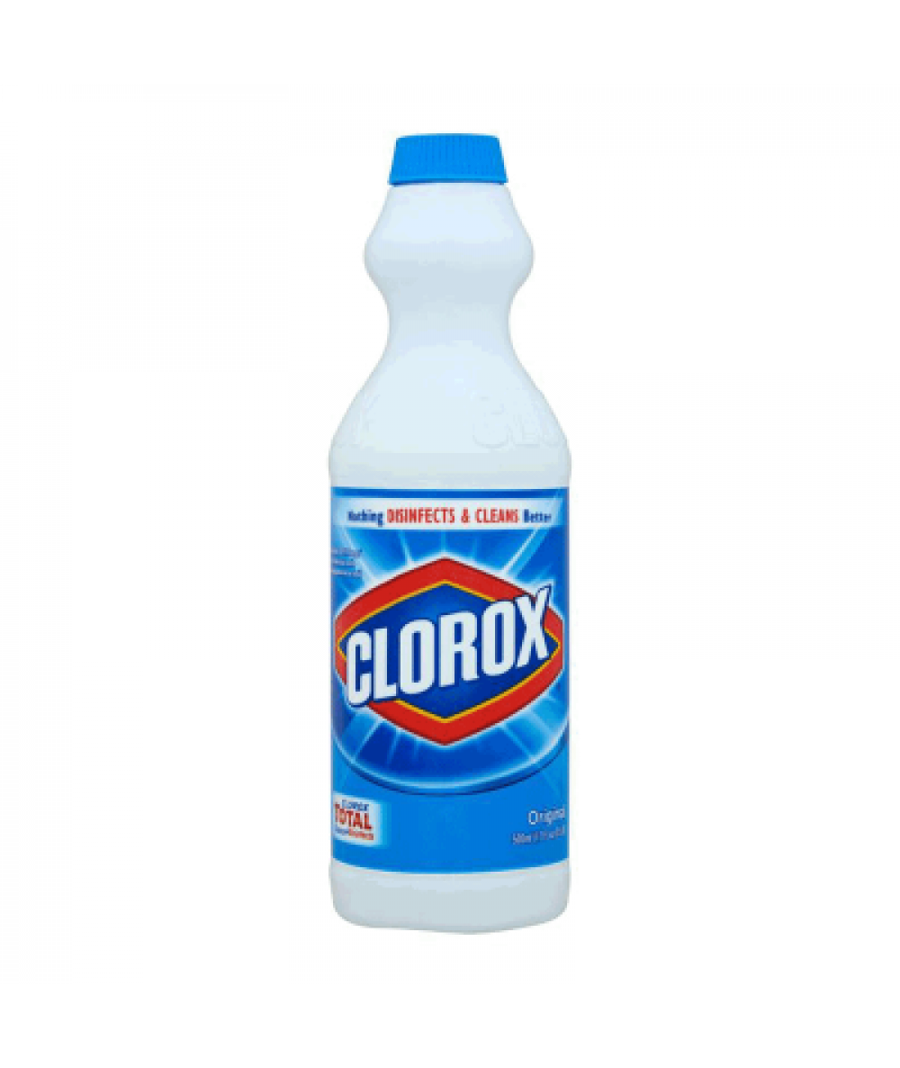 CLOROX ORIGINAL 500ML