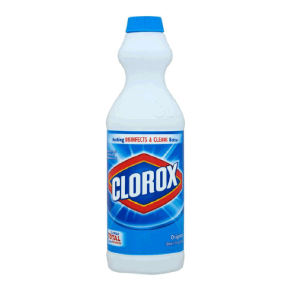 CLOROX ORIGINAL 500ML