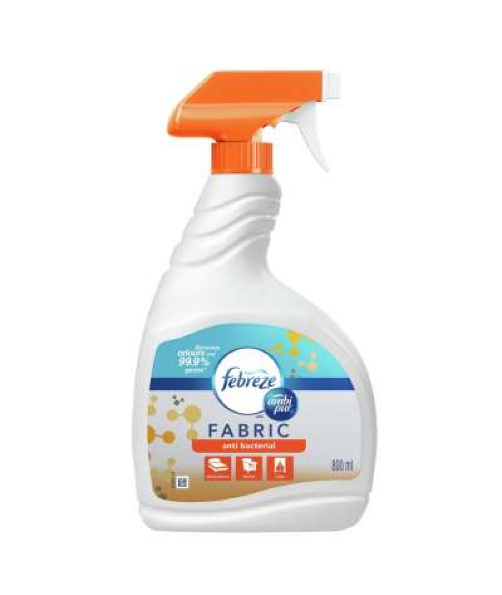 FEBREZE ANTI BACTERIA  800ML 