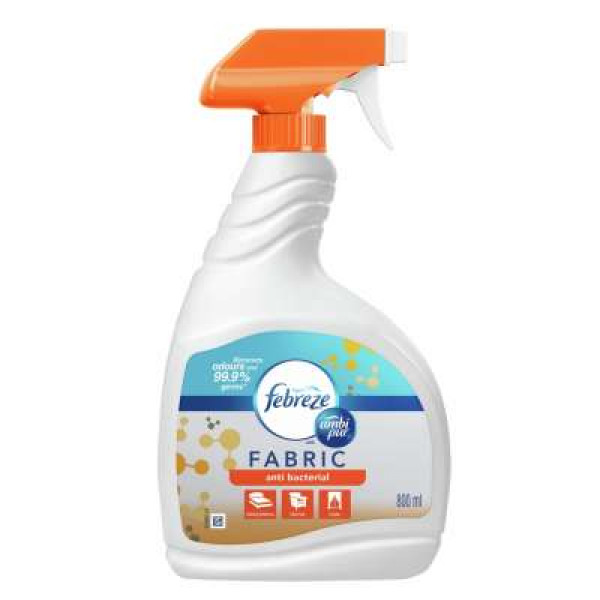 FEBREZE ANTI BACTERIA  800ML 