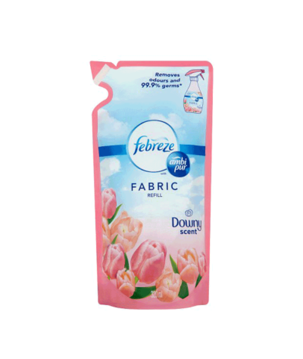 FEBREZE AMBI PUR 320ML REFILL DOWNY FLORAL FRESH