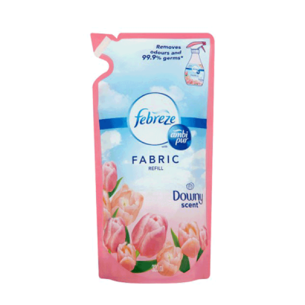 FEBREZE AMBI PUR 320ML REFILL DOWNY FLORAL FRESH