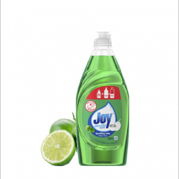 JOY HD LIQ BTL 485ML LIME 