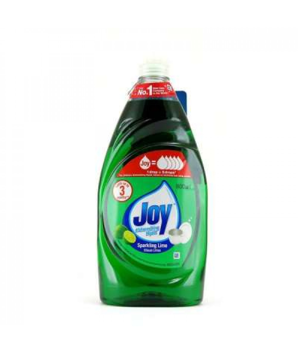 JOY HD LIQ BTL 780ML LIME 