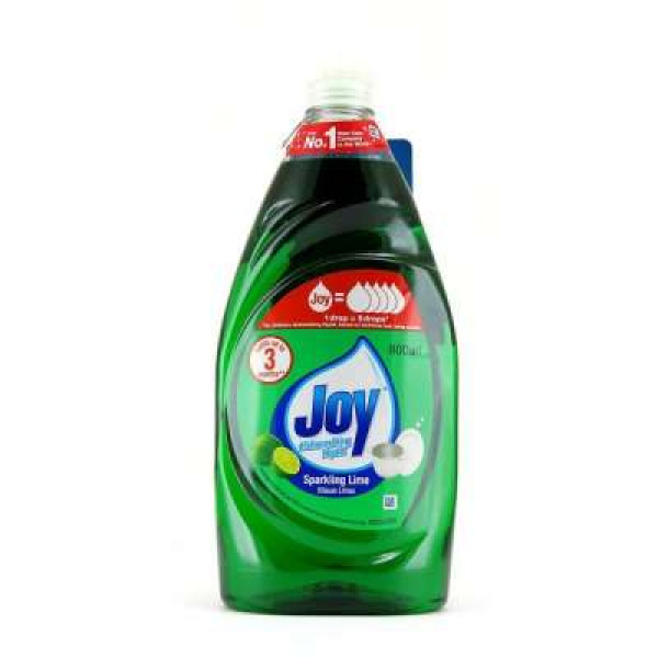 JOY HD LIQ BTL 780ML LIME 