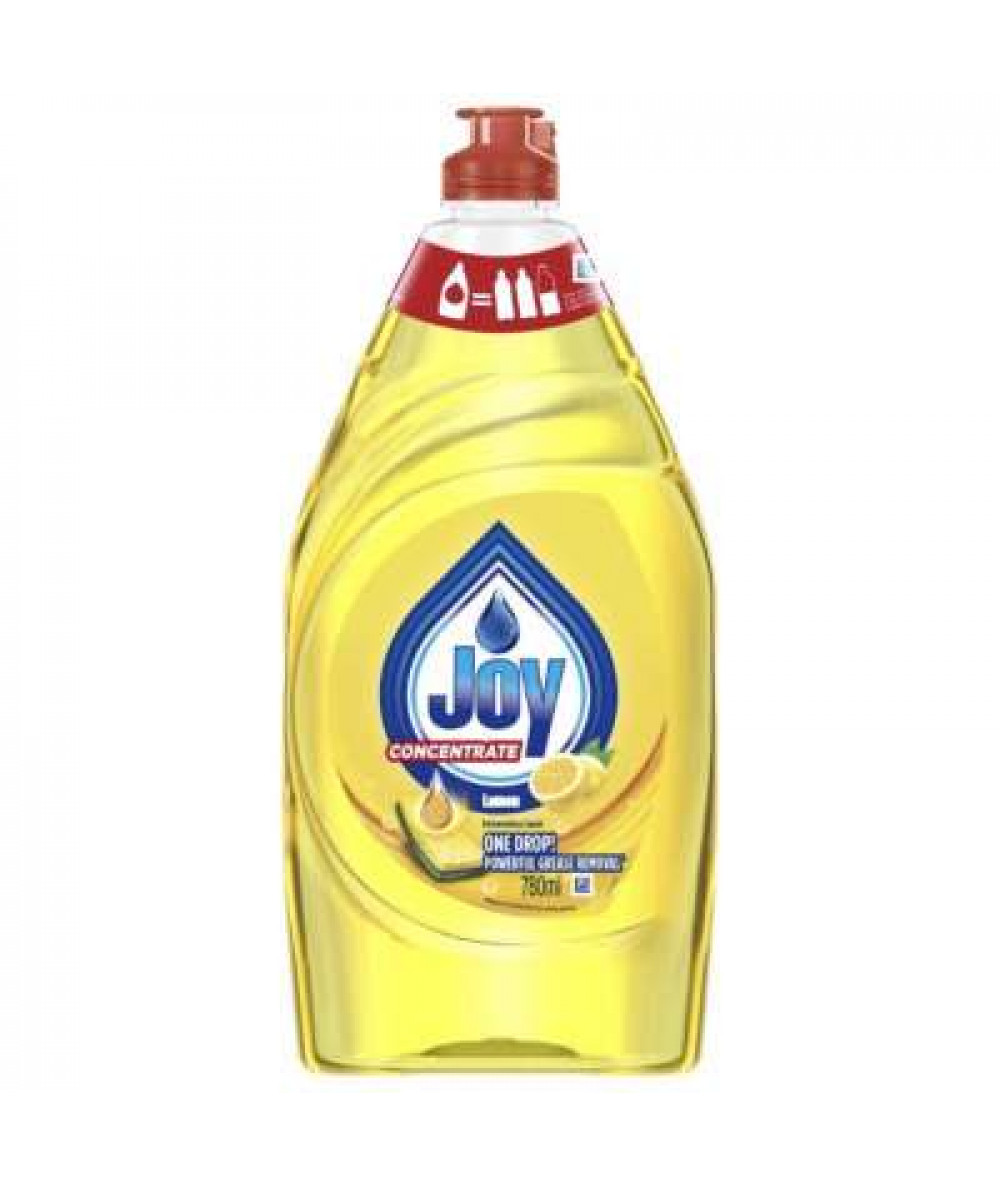 JOY HD LIQ BTL 780ML LEMON