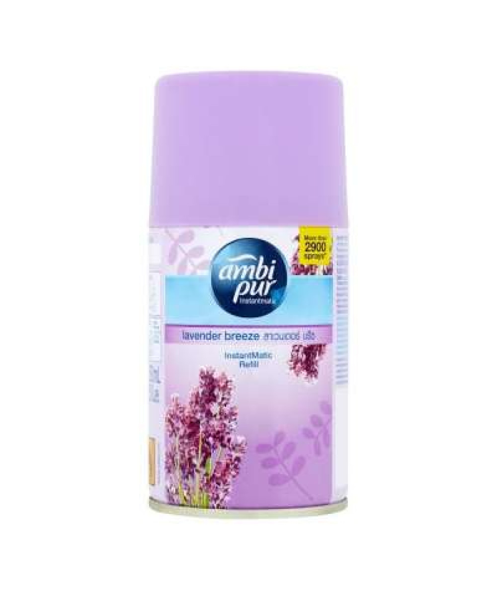 AP INSTANTMATIC REFIIL 250ML LAVENDER BREEZE  