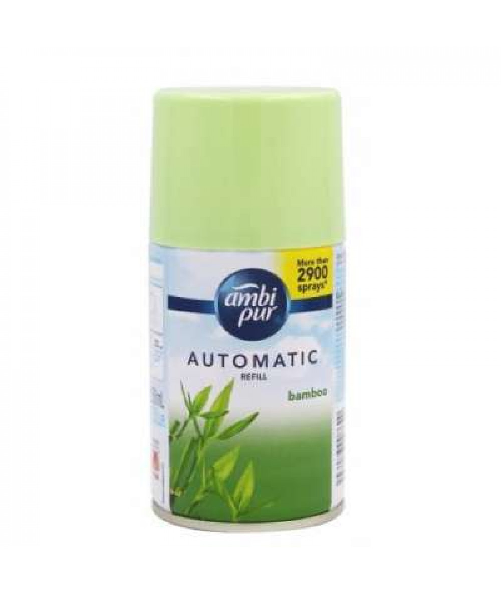 AP INSTANTMATIC REFIIL 250ML PURESSE BAMBOO