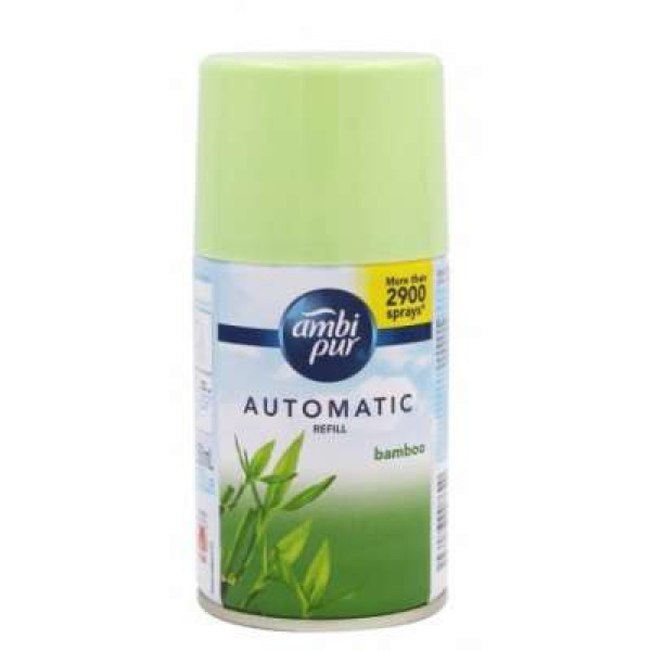 AP INSTANTMATIC REFIIL 250ML PURESSE BAMBOO