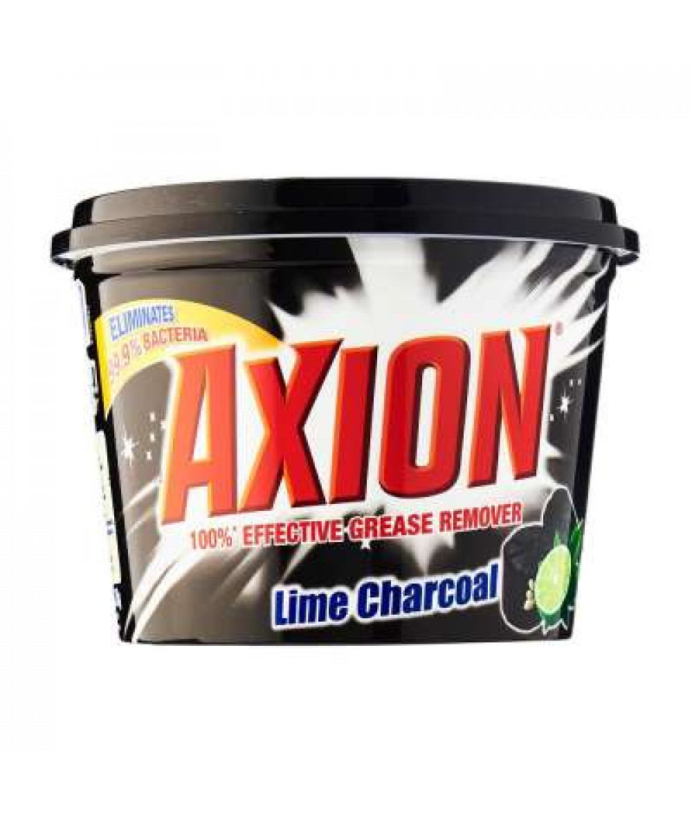 AXION PASTE 700G LIME CHARCOAL