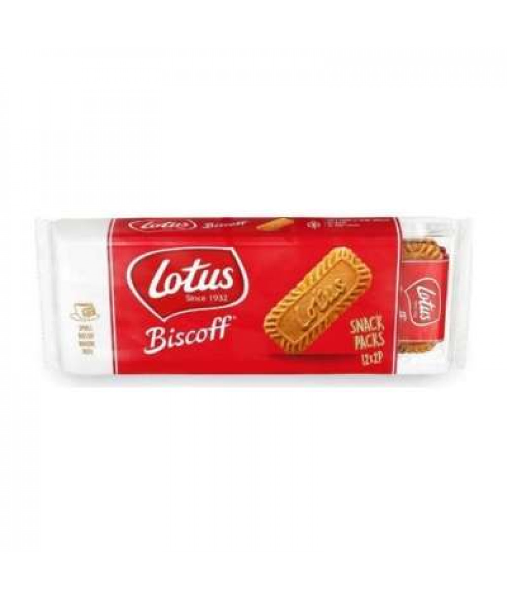 BISCOFF ORI CARAMELISED 187G