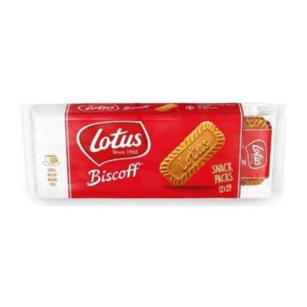 BISCOFF ORI CARAMELISED 187G