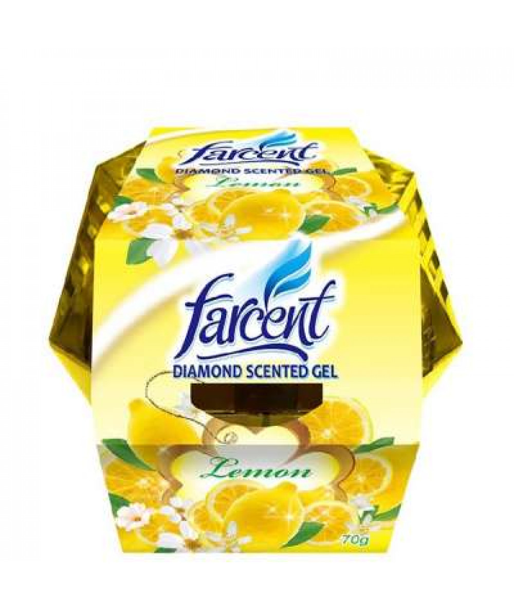 DIAMOND GEL LEMON-70G