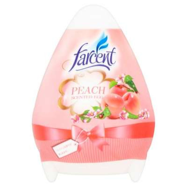 SCENTED EGG PEACH-170G