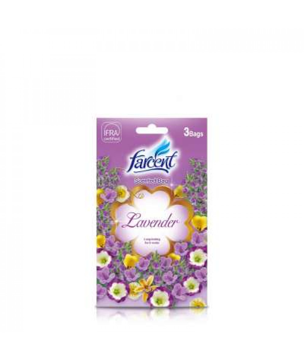 SCENTED BAG LAVENDER-10G