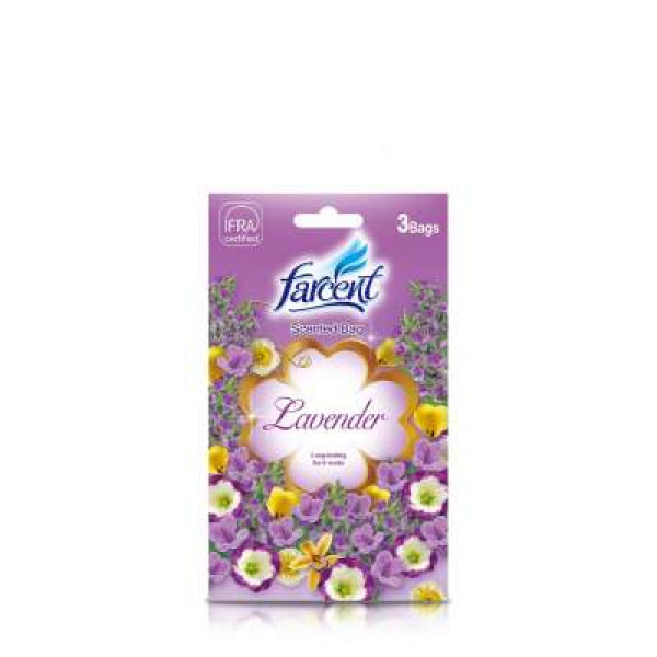 SCENTED BAG LAVENDER-10G