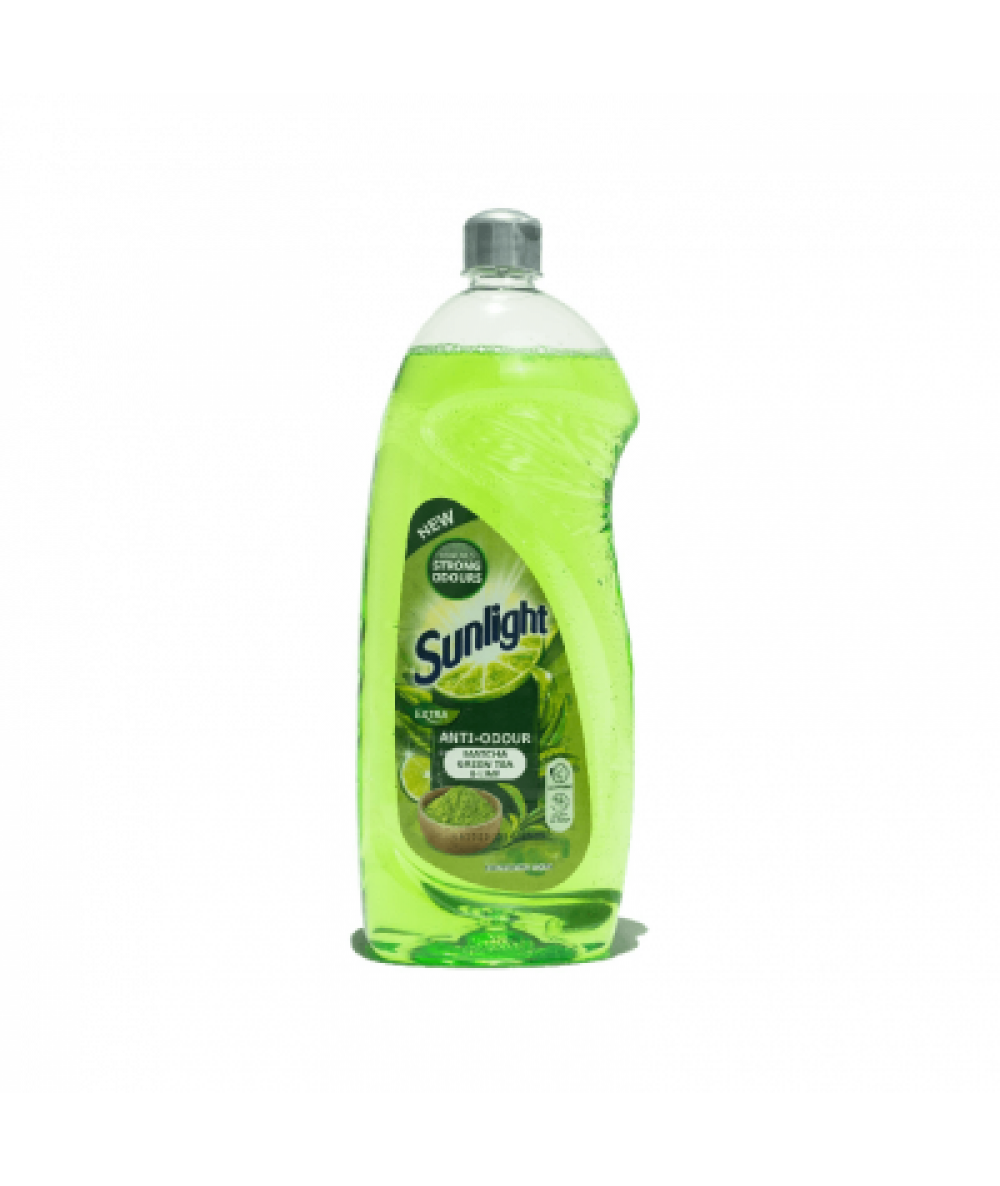 SUNLIGHT DISHWASH LIQ ANTI ODOUR 800ML