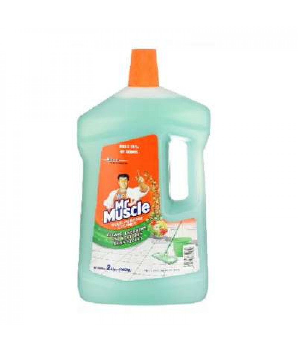 MM MPCLEANER MORNING FRESHNESS 2L