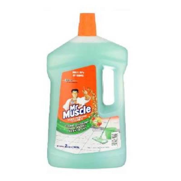 MM MPCLEANER MORNING FRESHNESS 2L