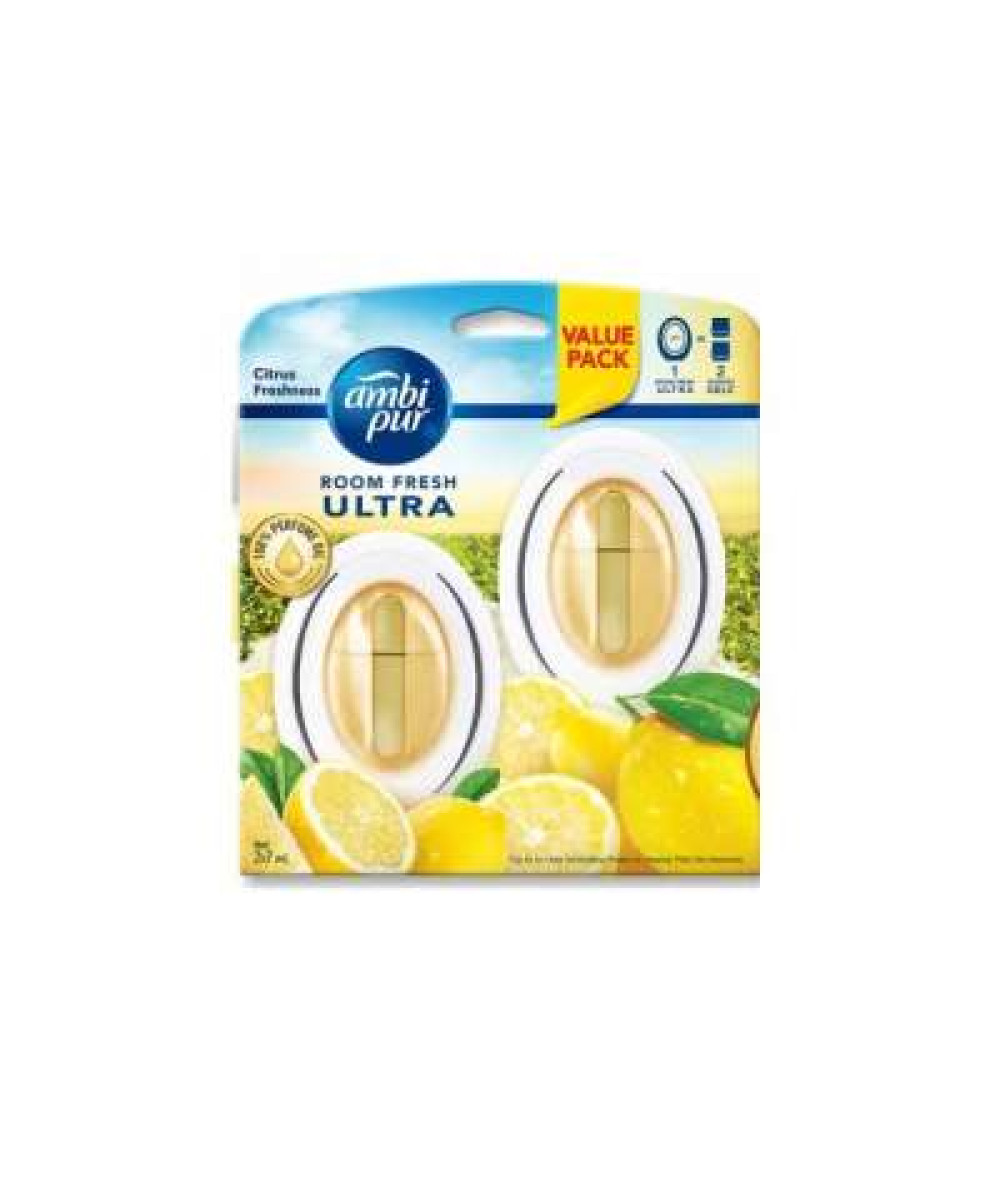 AMBI ROOM FRESH ULT CITRUS FRESHINESS (7MLX2)