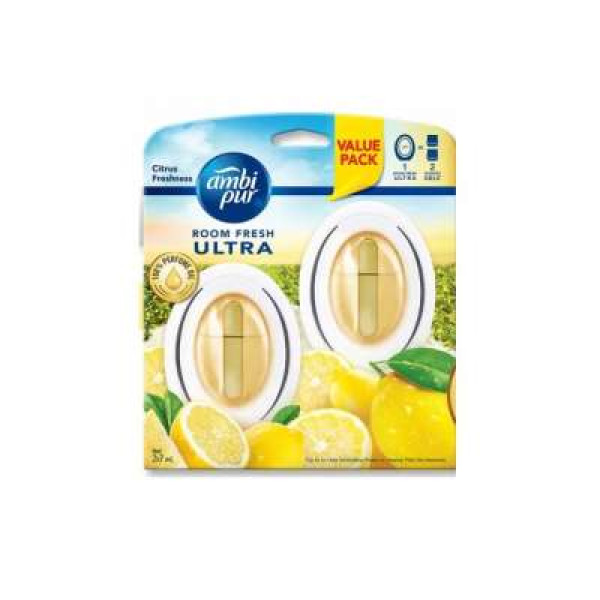 AMBI ROOM FRESH ULT CITRUS FRESHINESS (7MLX2)