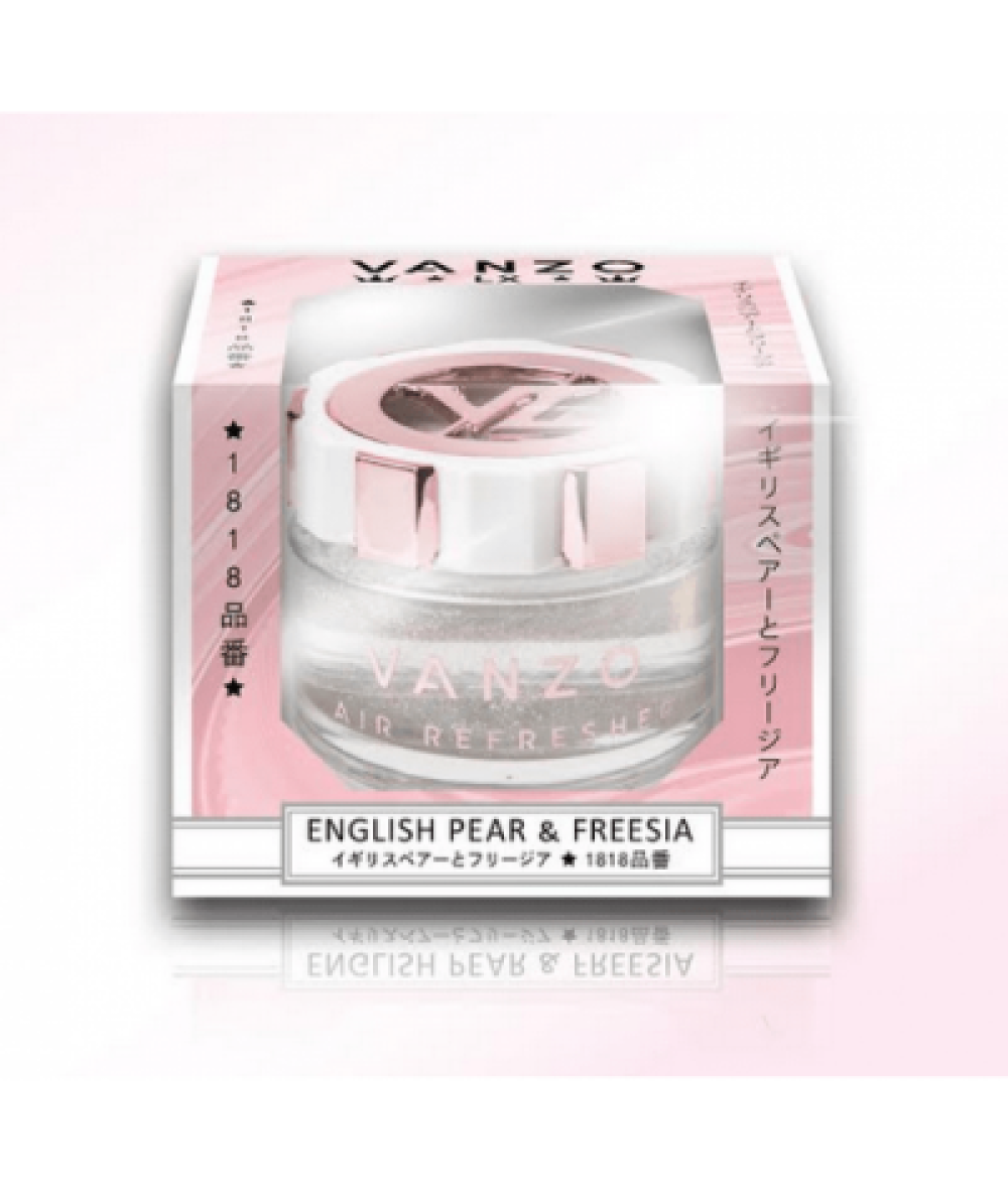 VANZO 1818 ENGLISH PEER &FREESIA 65ML