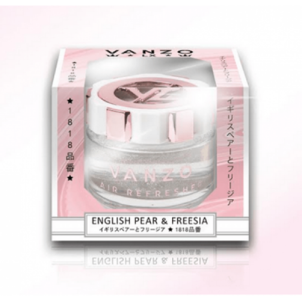 VANZO 1818 ENGLISH PEER &FREESIA 65ML