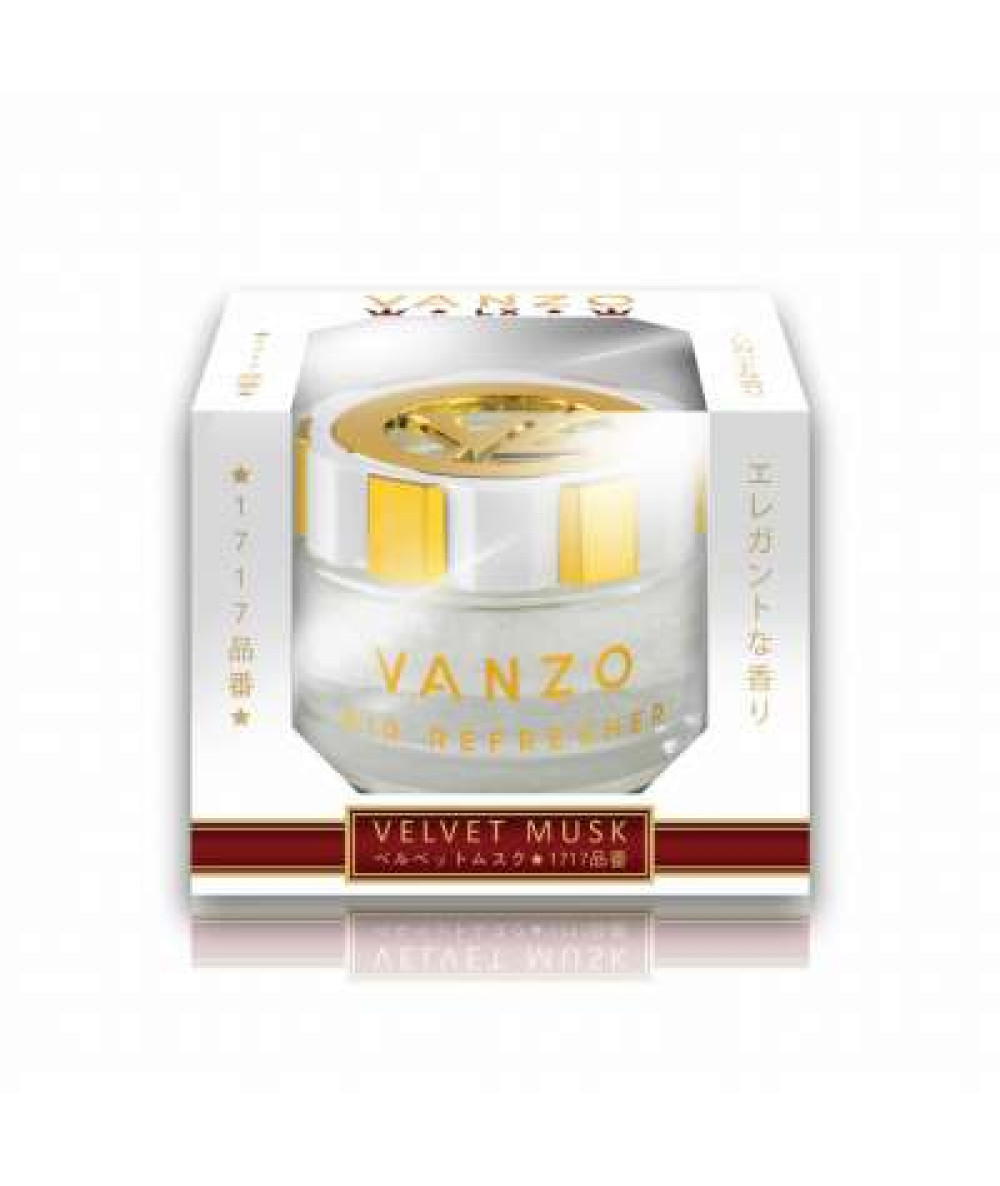 VANZO 1717 VELVET MUSK 65ML