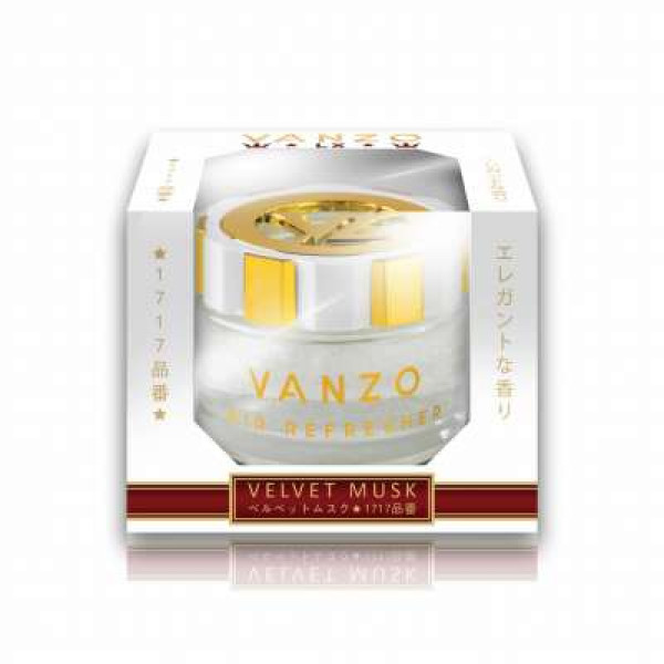 VANZO 1717 VELVET MUSK 65ML