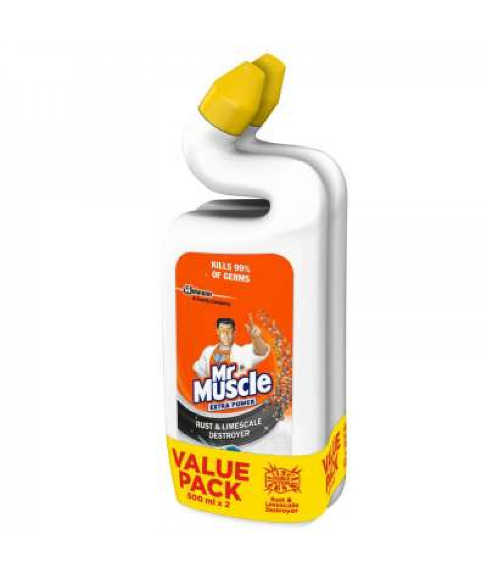 MM MTBC RUST &LIMESCALE 2 X500ML VP