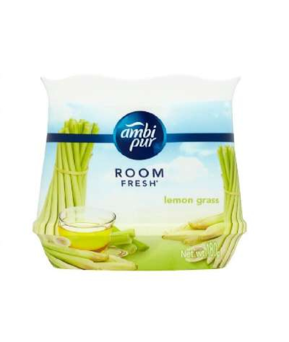 AMBI GEL FR LEMONGRASS 180G