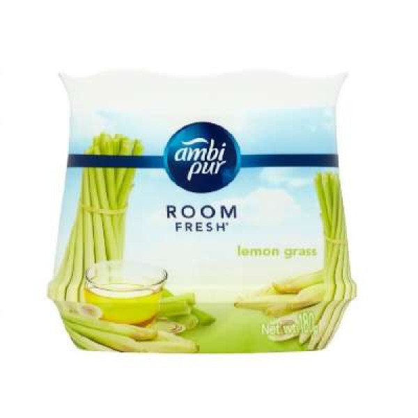 AMBI GEL FR LEMONGRASS 180G