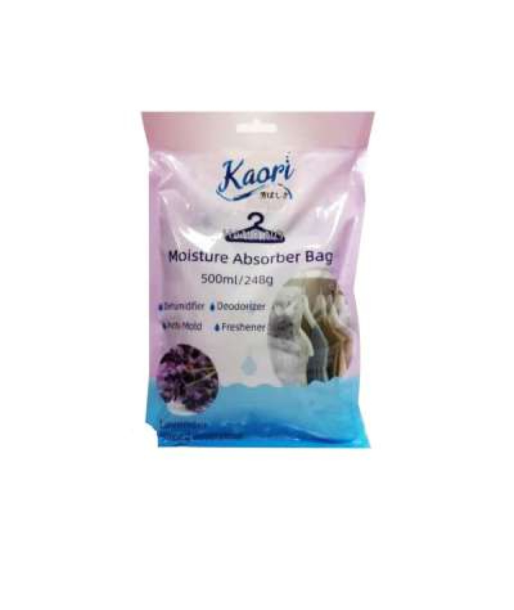 KAORI DEHUMIDIFIER CLOTH HANGING 250G