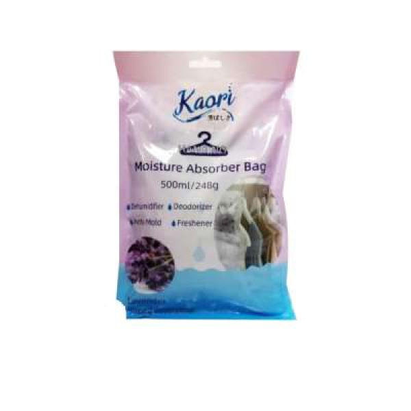 KAORI DEHUMIDIFIER CLOTH HANGING 250G