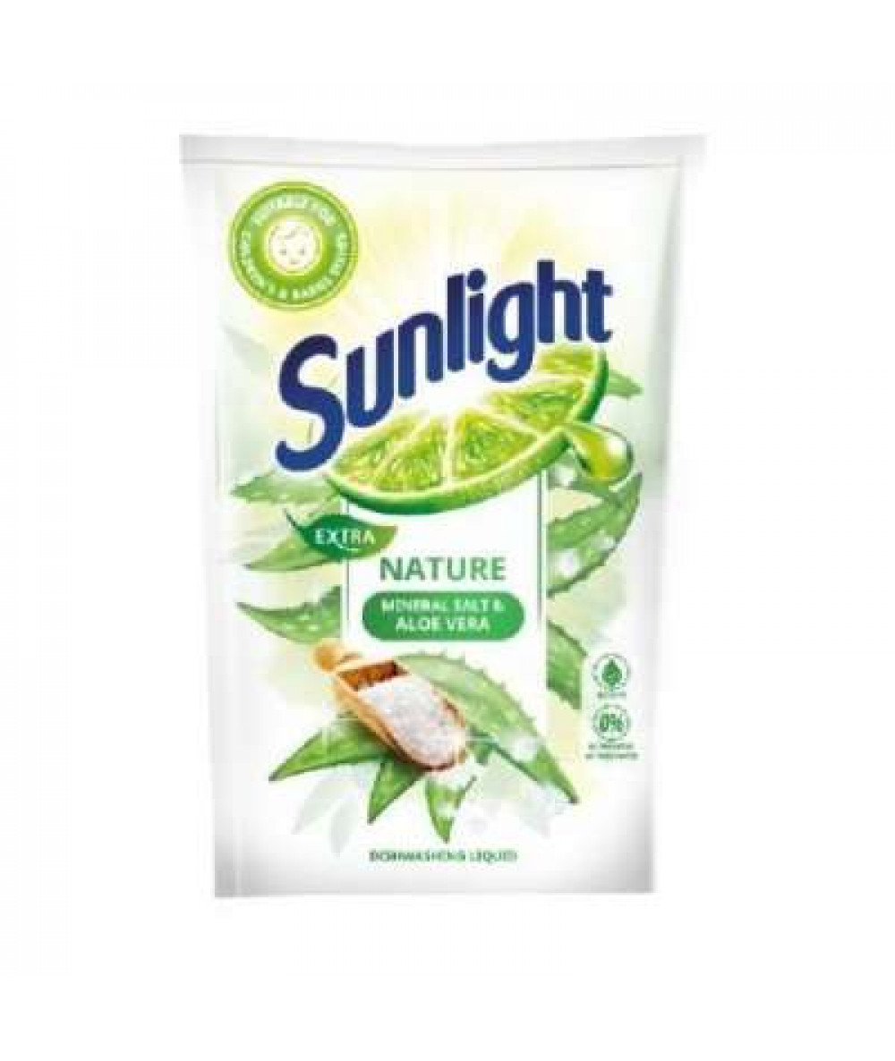 SUNLIGHT DISHWASH LIQ EXTRA NATURE 700ML