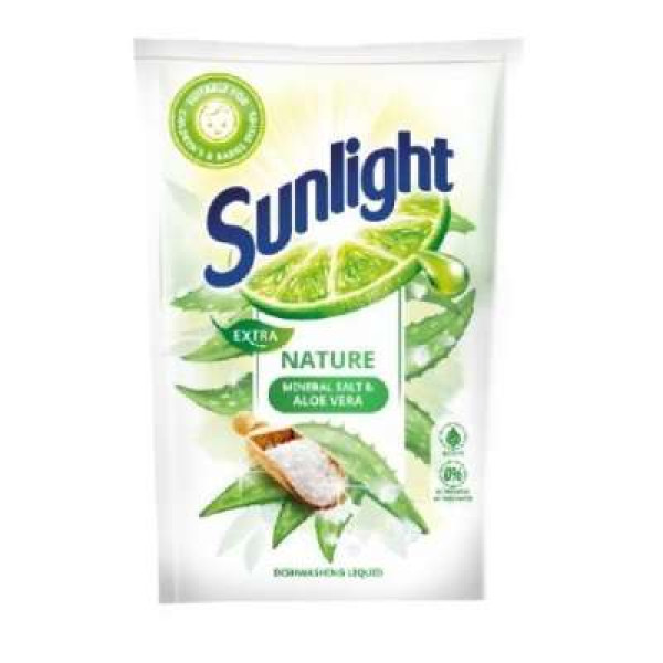 SUNLIGHT DISHWASH LIQ EXTRA NATURE 700ML