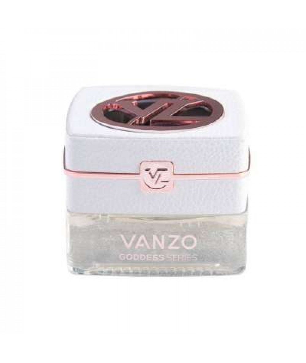 VANZO 2266 GODDESS WHITE MUSK & ROSE 70ML