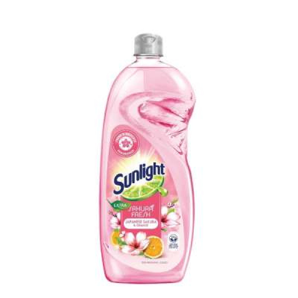 SUNLIGHT DISHWASH LIQ SAKURA FRESH 800ML