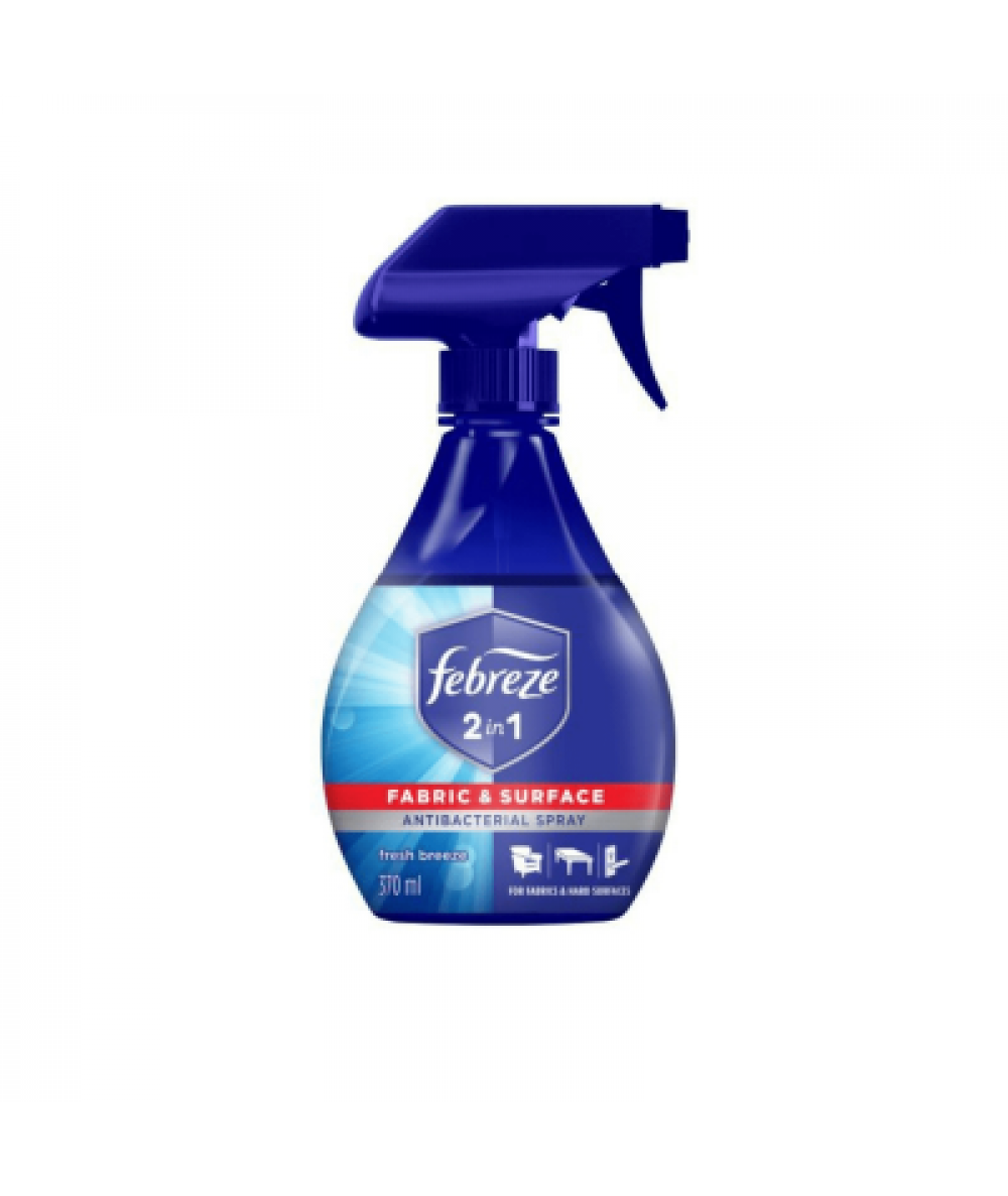 FEBREZE FRESH BREEZE HOPKINS (BTL)-370ML