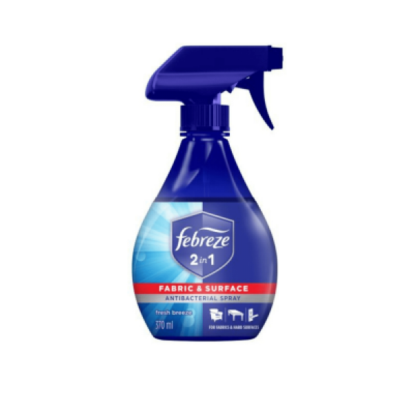 FEBREZE FRESH BREEZE HOPKINS (BTL)-370ML