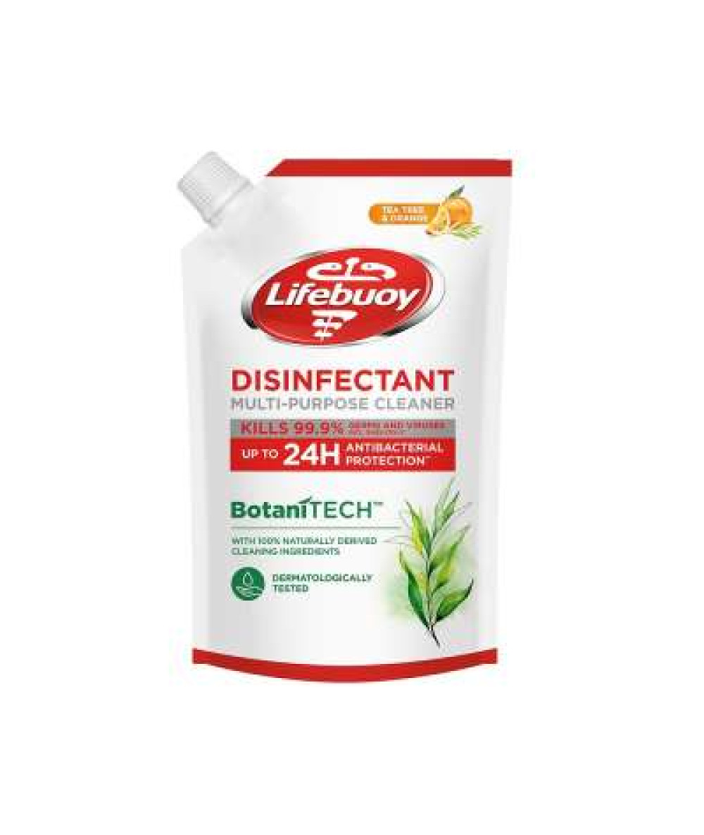 LIFEBUOY MPC TEA TREE &ORANGE 2L