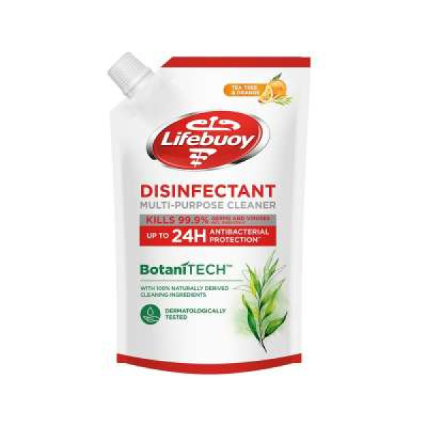 LIFEBUOY MPC TEA TREE &ORANGE 2L