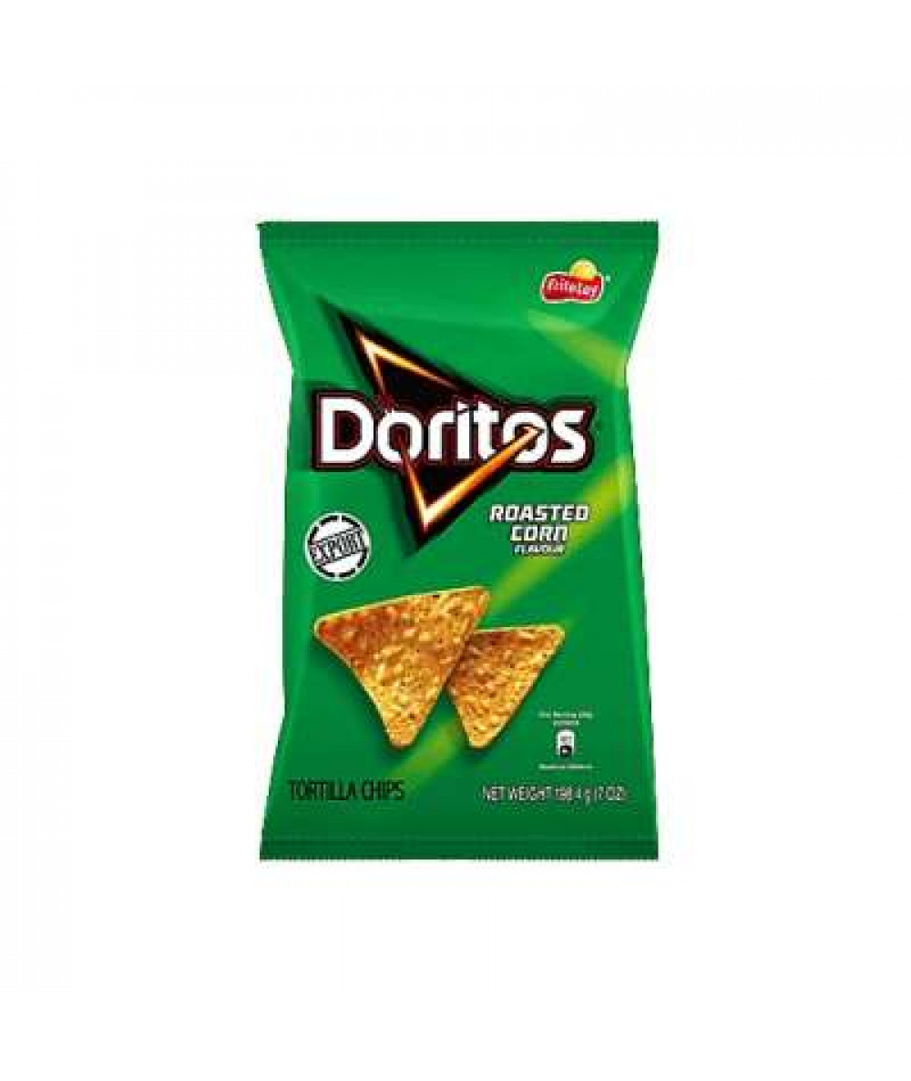 DORITOS ROASTED CORN 190G