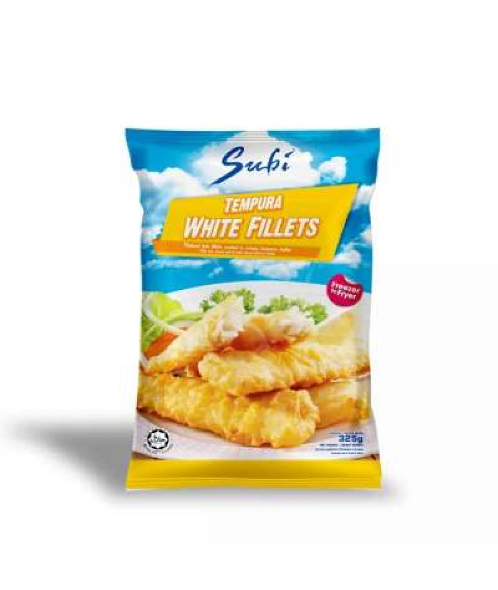 SUBI TEMPURA KIDDIE FILLET 325G